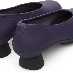 Camper Pumps " Alright " In Violett -camper shop camper pumps alright in violett 3