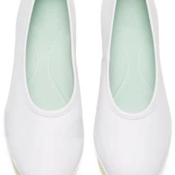 Camper Pumps " Alright " In Weiß -camper shop camper pumps alright in weiss 2