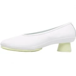 Camper Pumps " Alright " In Weiß