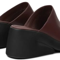 Camper Pumps " Kaah " In Bordeaux -camper shop camper pumps kaah in bordeaux 3