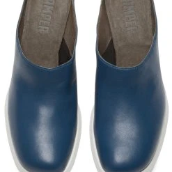 Camper Pumps " Meda " In Blau 8 Camper Pumps " Meda " In Blau -camper shop camper pumps meda in blau 2