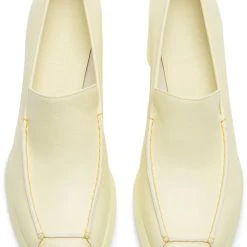 Camper Pumps " Meda " In Gelb -camper shop camper pumps meda in gelb 2