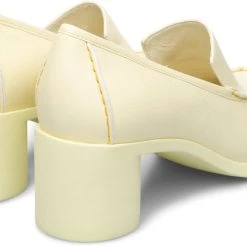 Camper Pumps " Meda " In Gelb -camper shop camper pumps meda in gelb 3