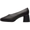 Camper Pumps " Upright " In Schwarz