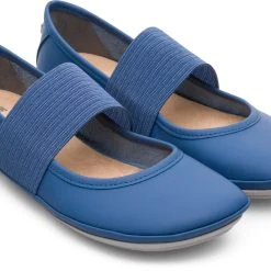 Camper Riemchenballerinas " Right " In Blau 8 Camper Riemchenballerinas " Right " In Blau -camper shop camper riemchenballerinas right in blau 1