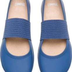 Camper Riemchenballerinas " Right " In Blau 9 Camper Riemchenballerinas " Right " In Blau -camper shop camper riemchenballerinas right in blau 2