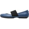 Camper Riemchenballerinas " Right " In Blau -camper shop camper riemchenballerinas right in blau 5 scaled