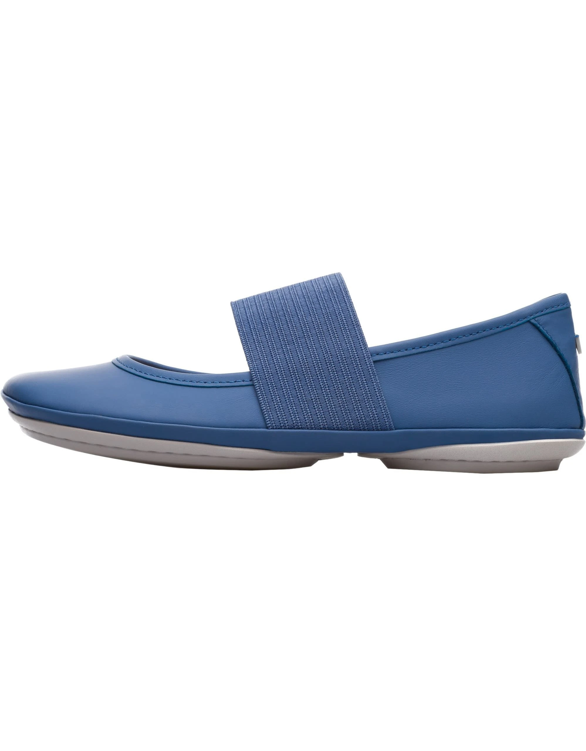 Camper Riemchenballerinas " Right " In Blau 3 Camper Riemchenballerinas " Right " In Blau