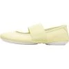 Camper Riemchenballerinas " Right " In Gelb