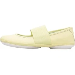 Camper Riemchenballerinas " Right " In Gelb