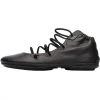 Camper Riemchenballerinas " Right " In Schwarz