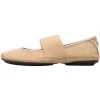 Camper Riemchenballerinas " Right Nina " In Beige -camper shop camper riemchenballerinas right nina in beige
