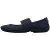 Camper Riemchenballerinas " Right Nina " In Blau -camper shop camper riemchenballerinas right nina in blau