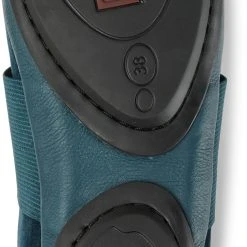 Camper Riemchenballerinas " Right Nina " In Dunkel-turquiose -camper shop camper riemchenballerinas right nina in dunkel turquiose 4