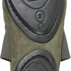 Camper Riemchenballerinas " Right Nina " In Dunkelgrün -camper shop camper riemchenballerinas right nina in dunkelgrun 4