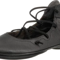 Camper Right Nina Riemchenballerinas