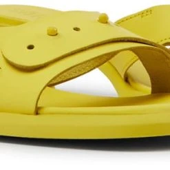 Camper Sandalen " Dina " In Gelb -camper shop camper sandalen dina in gelb 1