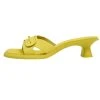 Camper Sandalen " Dina " In Gelb