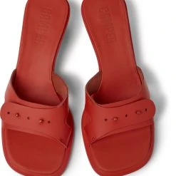 Camper Sandalen " Dina " In Rot 9 Camper Sandalen " Dina " In Rot -camper shop camper sandalen dina in rot 2