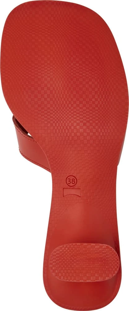 Camper Sandalen " Dina " In Rot 7 Camper Sandalen " Dina " In Rot – Bild 5