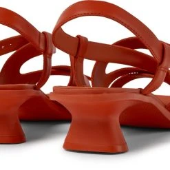 Camper Sandalen " Dina " In Rot -camper shop camper sandalen dina in rot 8