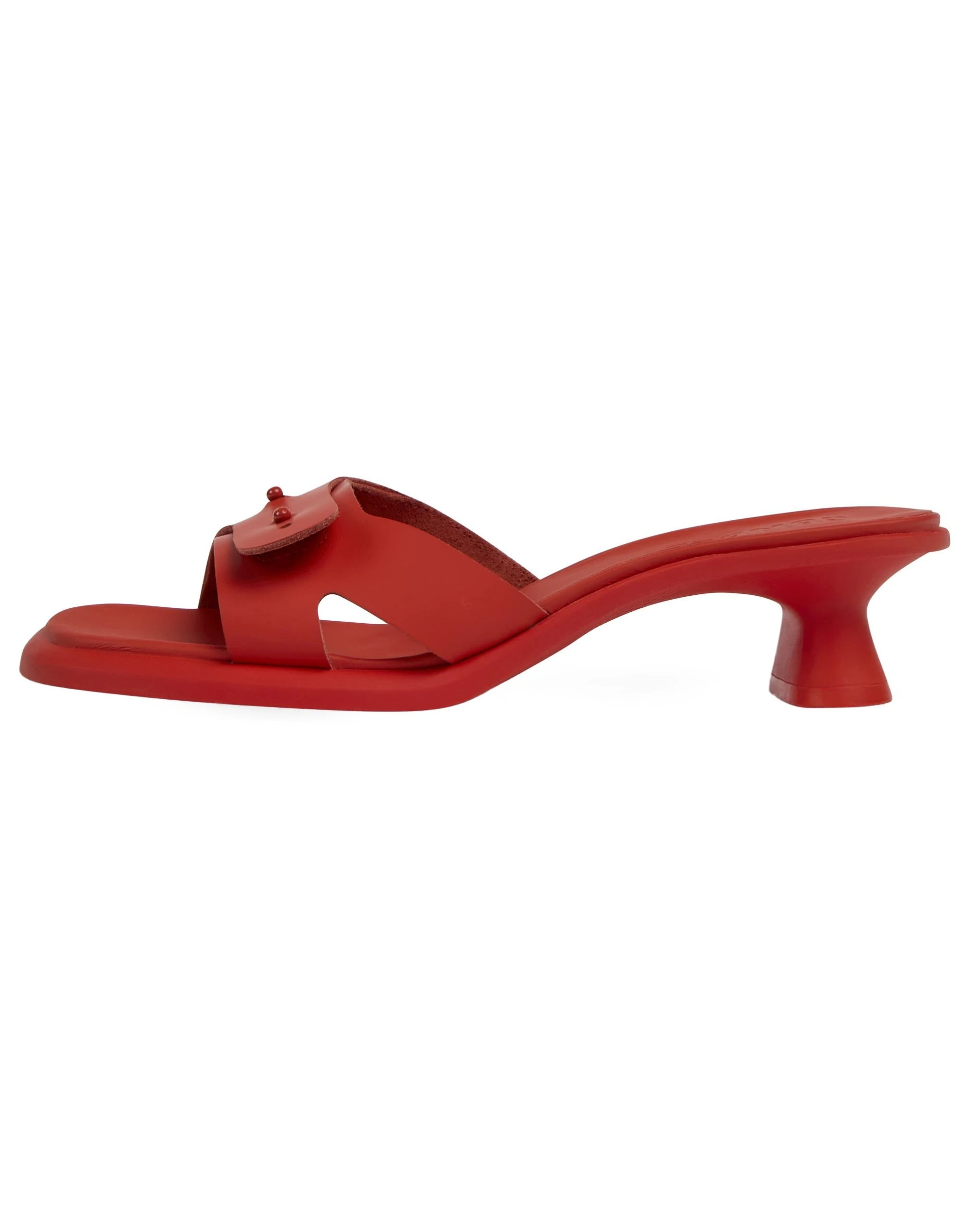 Camper Sandalen " Dina " In Rot 3 Camper Sandalen " Dina " In Rot