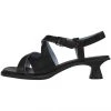 Camper Sandalen " Dina " In Schwarz -camper shop camper sandalen dina in schwarz