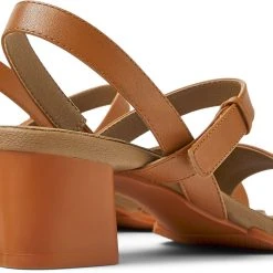 Camper Sandalen " Katie " In Camel Braun -camper shop camper sandalen katie in camel braun 3