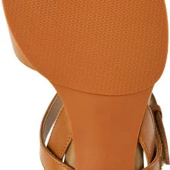 Camper Sandalen " Katie " In Camel Braun -camper shop camper sandalen katie in camel braun 4