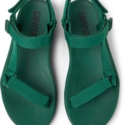 Camper Sandalen " Match " In Dunkeltürkis -camper shop camper sandalen match in dunkelturkis 2