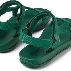 Camper Sandalen " Match " In Dunkeltürkis -camper shop camper sandalen match in dunkelturkis 3