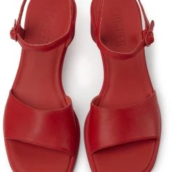 Camper Sandalen " Meda " In Rot 9 Camper Sandalen " Meda " In Rot -camper shop camper sandalen meda in rot 2