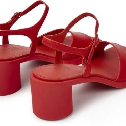 Camper Sandalen " Meda " In Rot 10 Camper Sandalen " Meda " In Rot -camper shop camper sandalen meda in rot 3
