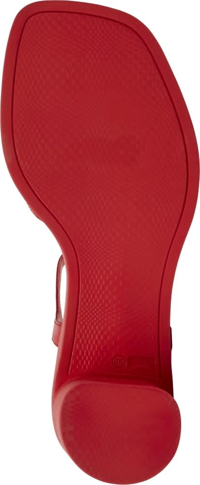 Camper Sandalen " Meda " In Rot 7 Camper Sandalen " Meda " In Rot – Bild 5