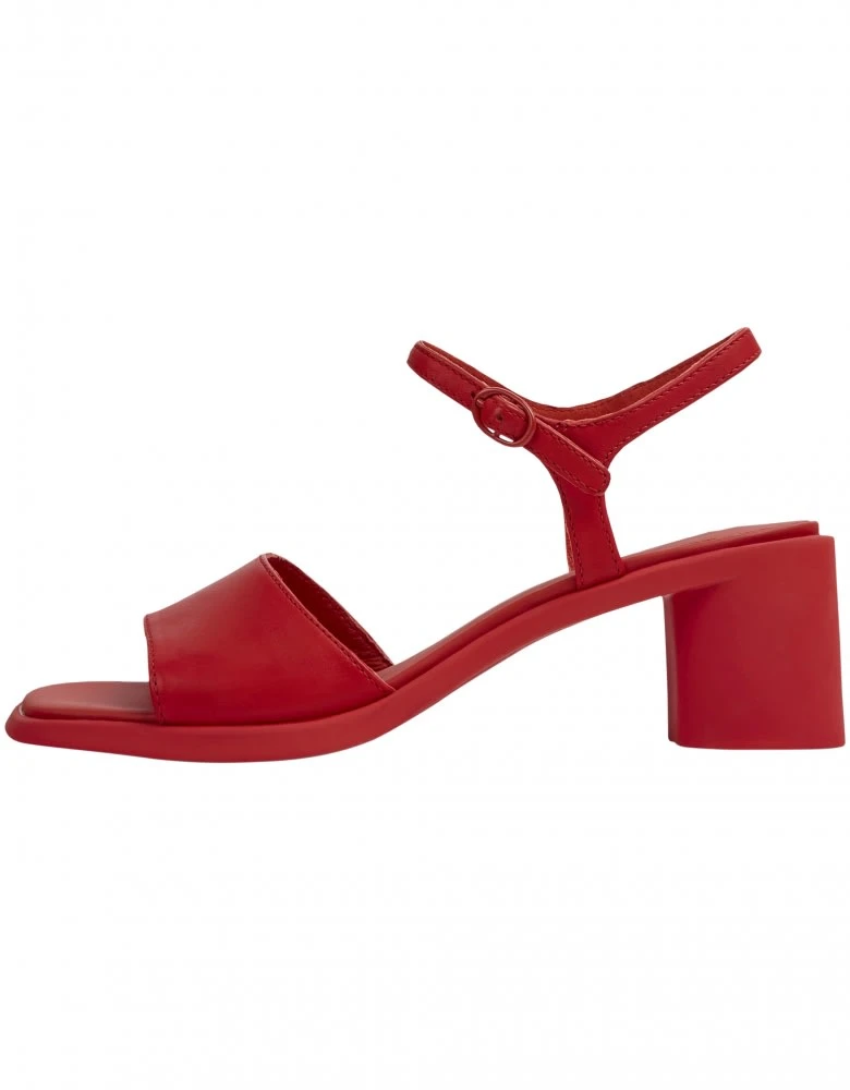 Camper Sandalen " Meda " In Rot 3 Camper Sandalen " Meda " In Rot