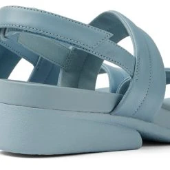 Camper Sandalen " Minikaah " In Hellblau -camper shop camper sandalen minikaah in hellblau 3