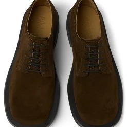 Camper Schnürschuhe " 1978 " In Dunkelbraun -camper shop camper schnurschuhe 1978 in dunkelbraun 2