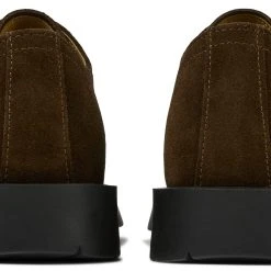 Camper Schnürschuhe " 1978 " In Dunkelbraun -camper shop camper schnurschuhe 1978 in dunkelbraun 3