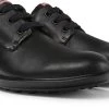 Camper Schnürschuhe " Atom " In Schwarz