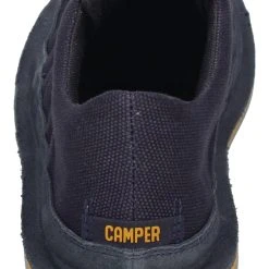 Camper Schnürschuhe Beetle 36791-065 In Blau -camper shop camper schnurschuhe beetle 36791 065 in blau 4