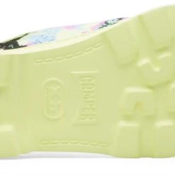 Camper Schnürschuhe " Brutus " In Gelb -camper shop camper schnurschuhe brutus in gelb 4