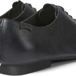 Camper Schnürschuhe " Casi Myra " In Schwarz -camper shop camper schnurschuhe casi myra in schwarz 3