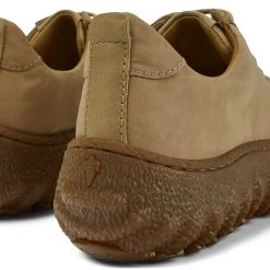 Camper Schnürschuhe " Ground " In Beige -camper shop camper schnurschuhe ground in beige 3