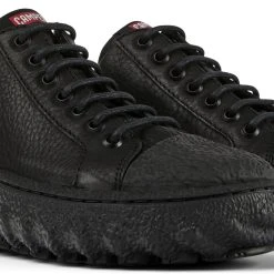 Camper Schnürschuhe " Ground " In Schwarz -camper shop camper schnurschuhe ground in schwarz 1