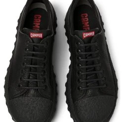 Camper Schnürschuhe " Ground " In Schwarz -camper shop camper schnurschuhe ground in schwarz 2