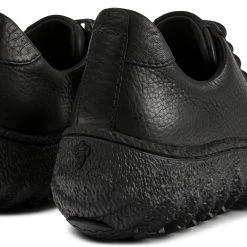 Camper Schnürschuhe " Ground " In Schwarz -camper shop camper schnurschuhe ground in schwarz 3