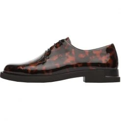 Camper Schnürschuhe " Iman " In Braun