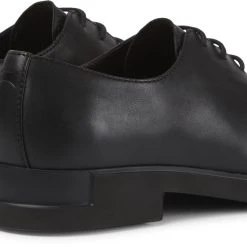 Camper Schnürschuhe " Iman " In Schwarz -camper shop camper schnurschuhe iman in schwarz 2