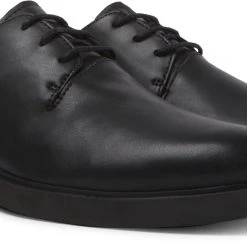 Camper Schnürschuhe " Iman " In Schwarz