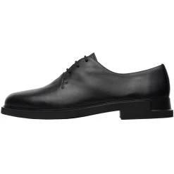 Camper Schnürschuhe " Iman " In Schwarz -camper shop camper schnurschuhe iman in schwarz 4 scaled